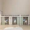 Apartamento estudiantil de Chongqing cama cama cama mesa dormitorio universitario cama alta y baja combinación escritorio cama de perfil fábrica venta al por mayor