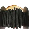 Cuerda de Acero Trenzada Material para Pulsera Collar DIY 1.5mm Cuerda de Mano Acero Inoxidable Zhoujia Cuerda de Perla de Oro Duro 3D