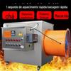 Secagem de pimenta macarrão especial materiais medicinais aquecimento especial estufa aquecimento elétrico ventilador de reprodução de temperatura constante aquecimento elétrico aquecimento elétrico