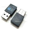 Placa de rede Wi-Fi USB sem fio 300mbps 2.4G i4 design mini para laptop