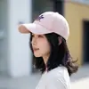 2026 Nueva Gorra de Béisbol Bordada Air Letter Retro Unisex para Pareja Gorra de Pato Fotografía de Viaje