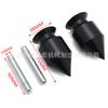Superventas Transfronterizo Adecuado para Motocicleta Yamaha Fzr1000 1991-1995 Contrapeso Tapón de Manillar Anticaída