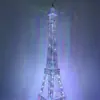 Luminária de piso torre RGB Lâmpada de cabeça celebridade da internet LED exportação entrega transfronteiriça estilo europeu versátil Novo