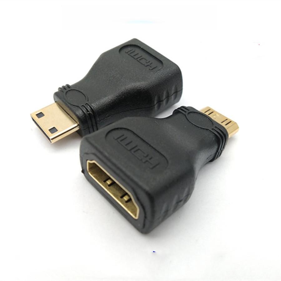 迷你HDMI转HDMI孔 (5)