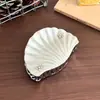 Presilha de Cabelo de Areia Líquida com Gotejamento de Óleo Céu Estrelado de Alta Qualidade para Meio Preso na Parte de Trás da Cabeça, Prendedor de Garra para Rabo de Cavalo Alto, Acessório de Cabelo Presilha Tubarão para Coque