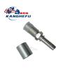 Aplicável a acessórios para empilhadeira Linde Conector de mangueira dupla R para carro 0029512005 conector de tubo 0009512056