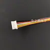 Cable de Terminal Ph2.0Mm Conector Macho-Hembra de un Extremo 2P/3P/4P/5P/6P Cable Electrónico de Aire a Aire 26Awg