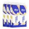 Papel higiénico BT910 con núcleo de cuatro capas de 140 g, rollo de papel higiénico doméstico, embalaje de elevación