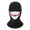 Cubrecabezas de Seda de Hielo para Motocicleta Cubre Rostro Protector del Viento y el Sol para Bicicleta de Montaña al Aire Libre Bufanda Completa