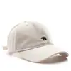 Gorra de béisbol de oso polar, moderna, combinable con todo, ideal para duchas faciales, para cabezas pequeñas y grandes, de estilo americano, con lengüeta de pato para mujer.