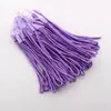 Suministro del Fabricante 3.0 Cuerda de Muñeca Redonda de Nylon para Teléfono Móvil Ventilador Pequeño Correa Corta Colorida Correa para Linterna
