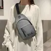 Nova Bolsa de Peito em Tecido Oxford Masculina 2026, Bolsa Transversal Esportiva da Moda, Bolsa de Ombro Simples e Versátil, Tendência Transfronteiriça