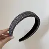Nueva Diadema Floral Francesa Suave Pequeña Tela Dulce de Alta Calidad Presión Superior en el Cráneo Diadema para Niña Accesorios para el Cabello