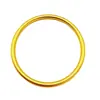 Suministro en vivo productos genuinos chapado en oro retro 5 mm pulsera de herencia antigua para mujer pulsera de moda boutique joyería al por mayor