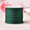 No. 73 Hilo de Taiwán 0.6mm Hilo de Jade Pulsera DIY Collar Hilo Trenzado Hilo No Elástico Fabricante Venta al por Mayor