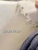 Suéter de Punto con Perlas y Cuello Semi-Alto Estilo Coreano para Mujer, Nueva Camisa Básica Ajustada de Manga Larga para Otoño e Invierno 2025