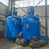 Yiheng Mecânico Aço Inoxidável Dissolvente de Rachaduras Chaleira Laboratório Adesivo Termofusível Silicone Misturador Bobina de Aquecimento Elétrica Disguard