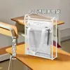 Bolsa transparente para examen, bolsa de mano, especialmente diseñada para el Examen Nacional de Ingreso a la Educación Superior (Gaokao), gran capacidad, para guardar credenciales de estudiante y documentos