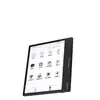 Adequado para Película Protetora Anti-Reflexo HD Aragonite Ar Folha 3 7 polegadas Película Tipo Papel E-Book Manuscrito Anti-Brilho