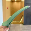 Color Dopamina Pinza de Pato Posicionamiento Pasador Sin Costuras para Mujer Especial Cosmético Flequillo Lateral Pinza de un Carácter Pasador Tocado