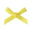 Huiya Mini Accesorios de Lazo de Poliéster-Algodón Mate para Ropa Interior, Ropa Infantil, Zapatos, Sombreros, Cajas de Regalo, Accesorios Hechos a Mano para DIY, Pajaritas Pequeñas