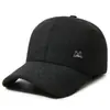 Gorra de Béisbol de Invierno para Hombre, Exterior, Felpa Gruesa, Protección para Orejas, Pico de Pato, para Personas de Mediana Edad y Mayores, Protección contra el Frío, Calidez