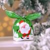 Nova Bolsa de Presente de Natal Bolsa de Presente Jardim de Infância Pequena Bolsa de Presente Infantil Véspera de Natal Saco de Doces Saco de Maçã