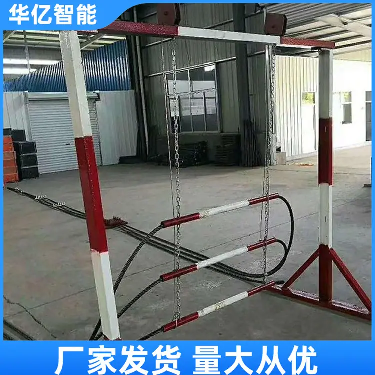 斜巷防跑车装置01