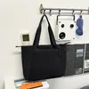 Bolso Tote de Gran Capacidad Transfronterizo para Viaje 2026 Modelo Nuevo Unisex Casual Ligero para Hombro