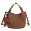 2025 Nuevo Bolso de Hombro Versátil de Moda Bolso de Mano de Gama Alta Bolso de Axila Bolso Cruzado de Gran Capacidad Bolso Tote para Mujer