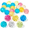 Pelota Rebote 30/25mm Pelota Elástica Juguete de Cápsula Gashapon de Un Yuan Pelota Ojo Mágico Pelota de Goma Sandía Recompensa para Estudiantes