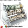 Suministros del Fabricante Pulsera, Soporte para Relojes, Almacenamiento de Joyería, Pendientes, Caja para Colgantes de Joyería, Pulsera, Productos Seleccionados Cuidadosamente Transfronterizos