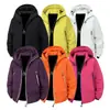 Chaqueta térmica de exterior para hombre y mujer, retiene el calor con grafeno, a prueba de frío, cortavientos, cálida, con cierre de doble cremallera, adecuada para otoño e invierno