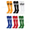 Calcetines de fútbol, calcetines de entrenamiento, calcetines deportivos transpirables de longitud media hasta la rodilla para adultos y niños, alto antideslizante, modernos, directo del fabricante