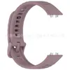 Correa de Silicona con Patrón Ondulado para Huawei 11/11Pro Adecuada para Relojes Inteligentes Huawei 11/11Pro desde la Fábrica Original