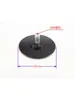 Acessórios de interface para máquina de canhão tipo ventosa acessórios de máquina de canhão com ventosa uso feminino conector de acessórios de conexão para máquina de canhão de pênis com ventosa