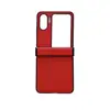 Patrón de cuero de tres secciones Morandi adecuado para funda de teléfono OPPO Find N2 FLIP adecuado para Find N3 FLIP