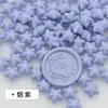 Gránulos de Cera para Pintura de Fuego en Formas de Estrella, Flor y Corazón, Etc., Varias Especificaciones, Lote Mixto, Gránulos de Cera para Sello de Pintura de Fuego, Sellados en Botellas, Cera de Sello Vintage