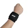 Munhequeira Esportiva de Compressão Refrescante, Absorvente de Suor, para Basquete, Fitness, Corrida, Proteção contra Entorse, Respirável, de Secagem Rápida