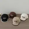 Gorras de Hip-Hop de Ala Plana para Niños al por Mayor, Gorras de Béisbol Casuales Estilo Deportivo para Bebés, Nuevas Gorras Ligeras para el Sol