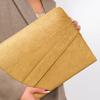 Bolsa Retro de Papel Dupont para Laptop de Negocios Funda Protectora para iPad Adecuada para Bolsa de Almacenamiento para Computadora Apple Huawei
