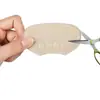 Parche para zapatos de tacón alto, suave, autoadhesivo, ajustable, almohadilla de tamaño medio, dispensador, parche para pie grueso, antidesgaste y anti-talón.