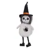 Decorações de Halloween abóbora de pelúcia Bruxa Boneca pequeno pendente pendente de festa de fim de ano atmosfera layout adereços