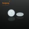 42092B dupla camada de engrenagem empilhada dente brinquedo acessórios modelo de tecnologia peças de plástico engrenagem engrenagem engrenagem de brinquedo