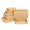 Caja para Aviones Extra Grande de Punto Extra Dura Anti-Presión Caja de Embalaje Grande para Express Caja de Embalaje para Ropa Caja de Cartón para Embalaje Digital Papel
