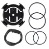 Soporte para Ciclocomputadora Tipo Correa Adecuado para Garmin Maijin Walker Bicicleta de Carretera Manillar Integrado Soporte para Computadora Garmin