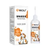 Gotas para Oídos de Mascotas, Solución Limpiadora de Oídos para Mascotas, Gotas Universales para Ácaros del Oído para Gatos y Perros, Cuidado de Oídos para Mascotas Directo de Fábrica Cabello