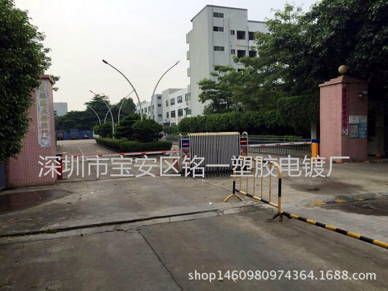 工厂大门2