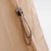 Hebilla Magnética de Cadena, Pinza Fijadora de Pierna de Pantalón de Manga, Adhesivo para Dobladillo sin Costuras, Hebilla para Ajustar la Cintura, Herramienta para Modificar la Longitud de la Camiseta