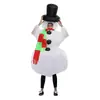 Disfraz inflable de dinosaurio personalizable traje de tiburón alienígena Halloween disfraz divertido para actuación decoración de fiesta